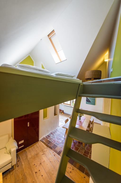 "Goethezimmer" Ferienwohnung Und Zimmer Am Burgplatz Weimar  Esterno foto
