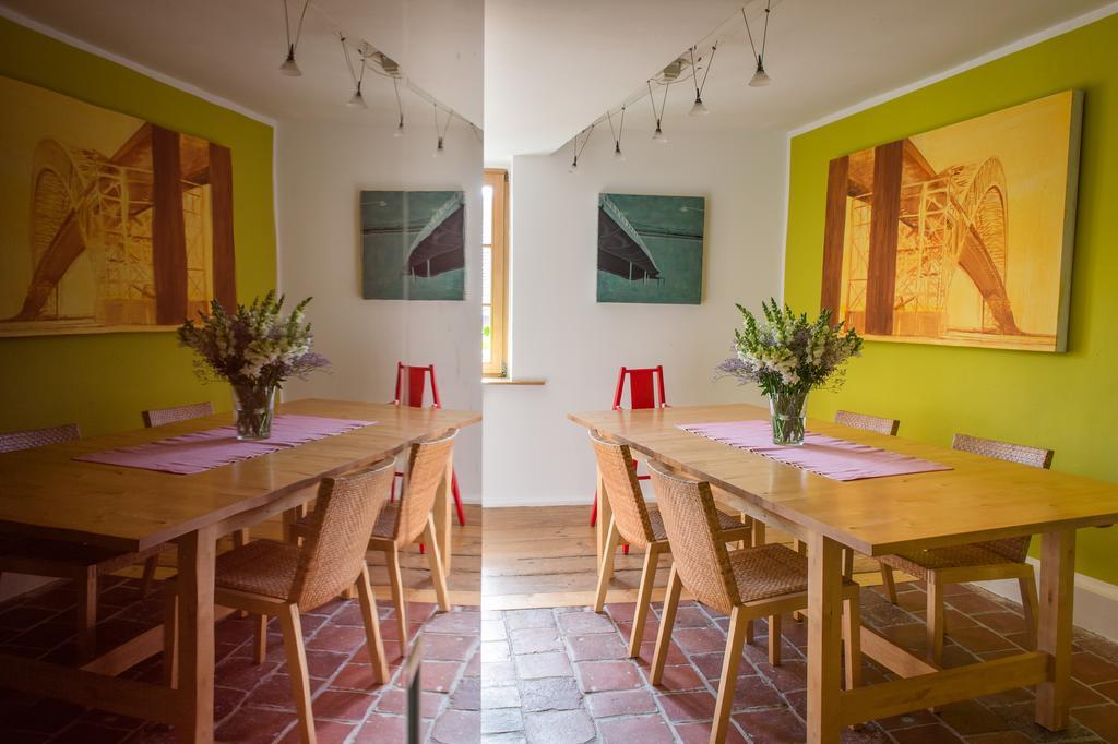 "Goethezimmer" Ferienwohnung Und Zimmer Am Burgplatz Weimar  Esterno foto